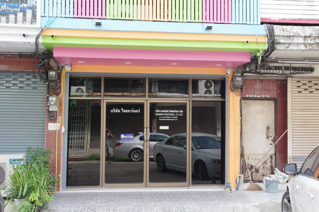 Donmueang Airport Residence Bangkok Dış mekan fotoğraf