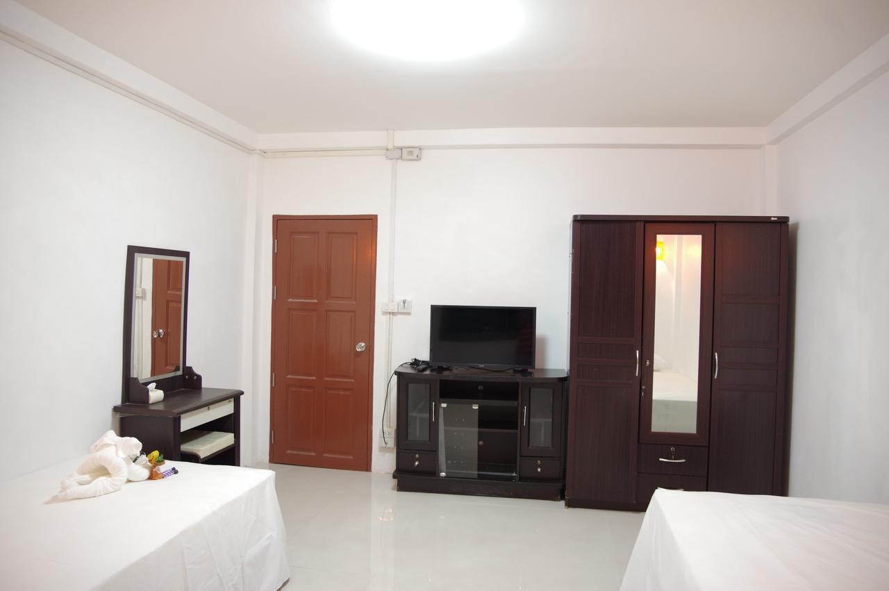 Donmueang Airport Residence Bangkok Dış mekan fotoğraf