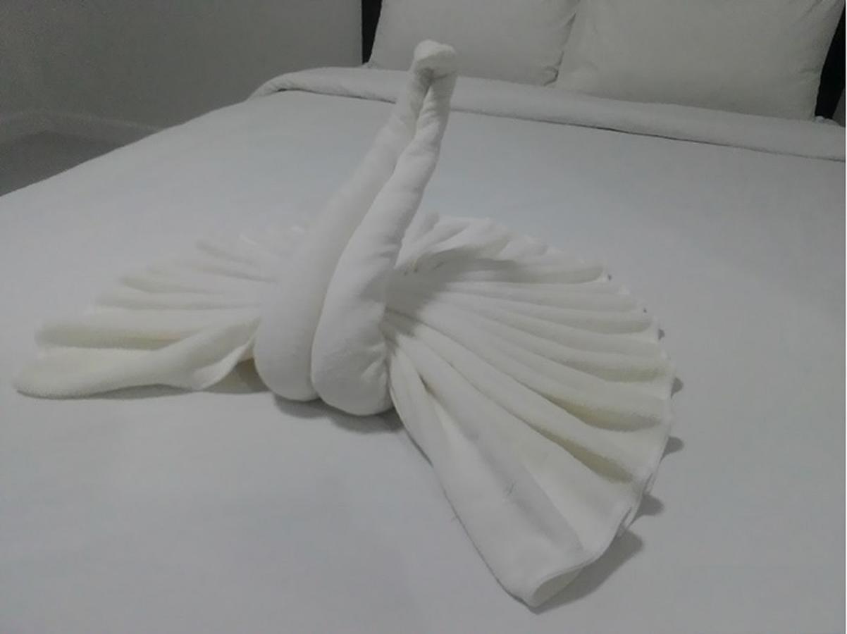 Donmueang Airport Residence Bangkok Dış mekan fotoğraf