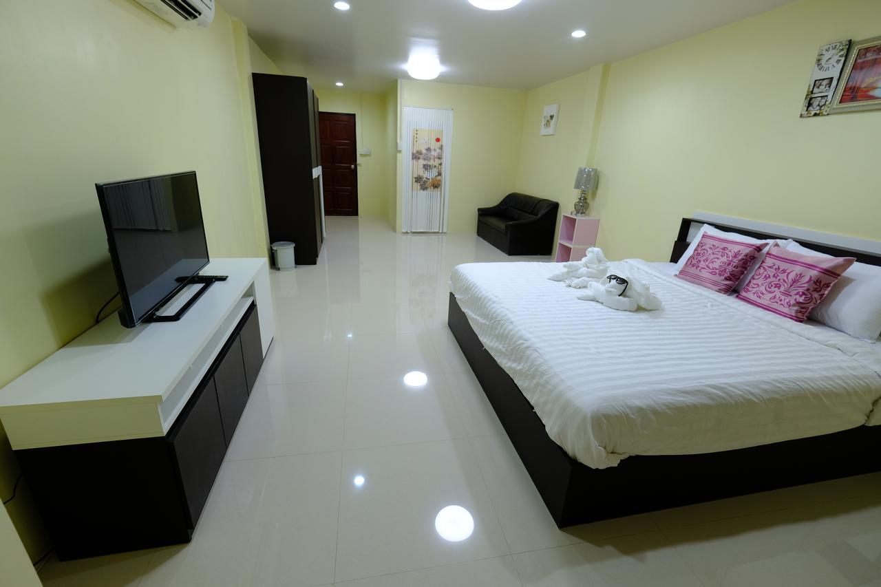 Donmueang Airport Residence Bangkok Dış mekan fotoğraf