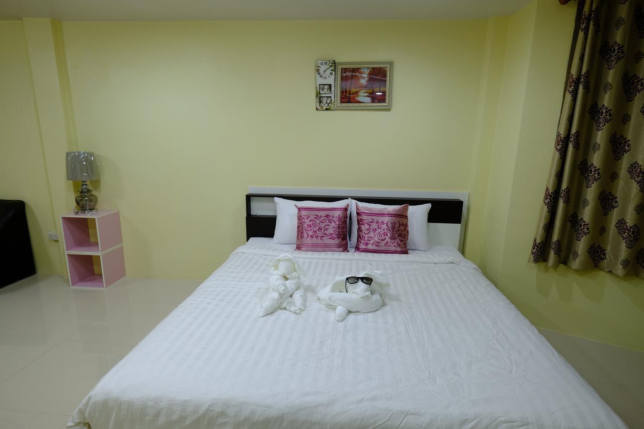 Donmueang Airport Residence Bangkok Dış mekan fotoğraf