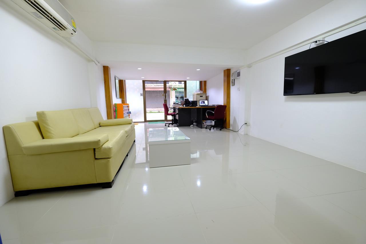 Donmueang Airport Residence Bangkok Dış mekan fotoğraf