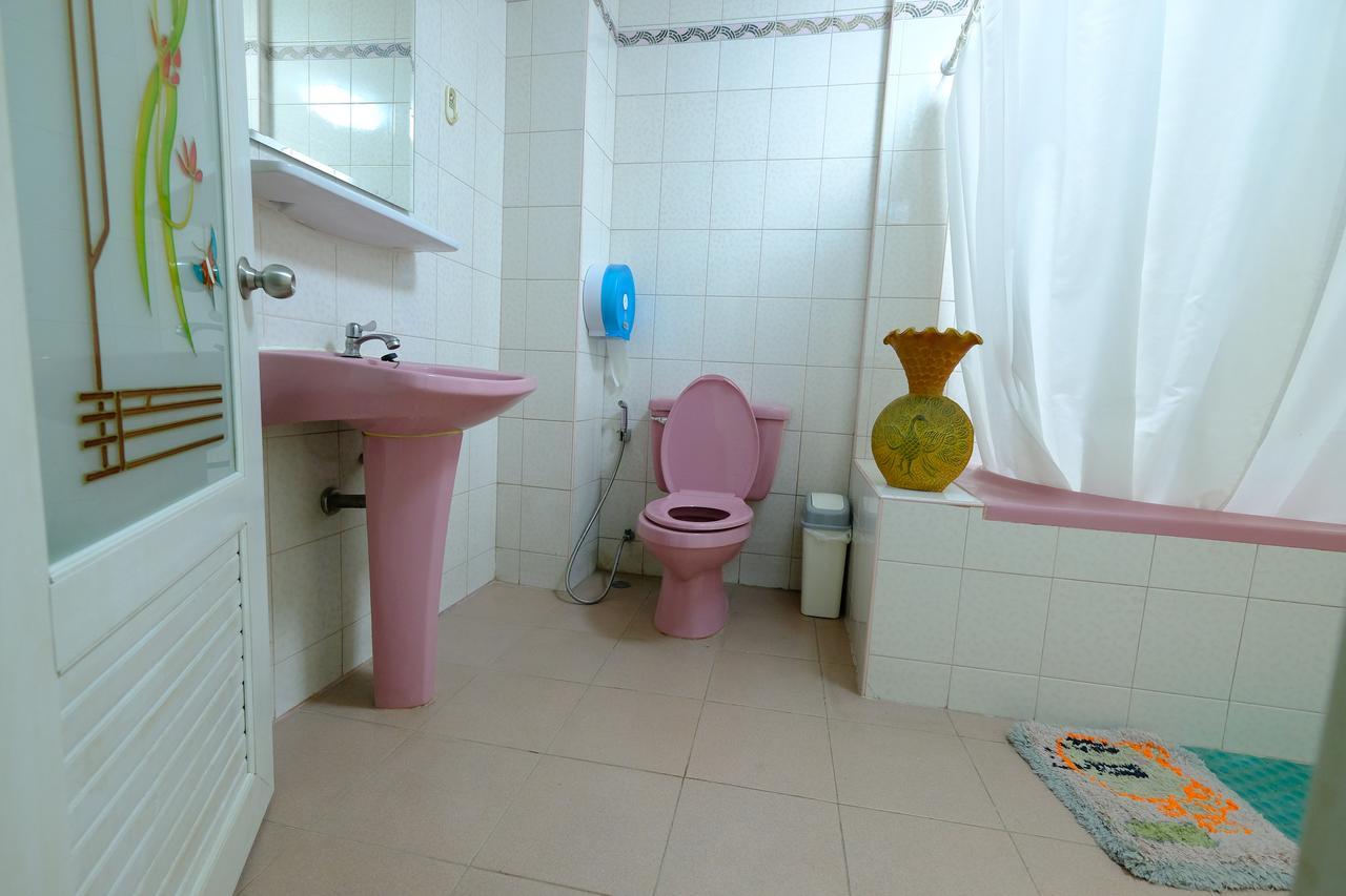 Donmueang Airport Residence Bangkok Dış mekan fotoğraf