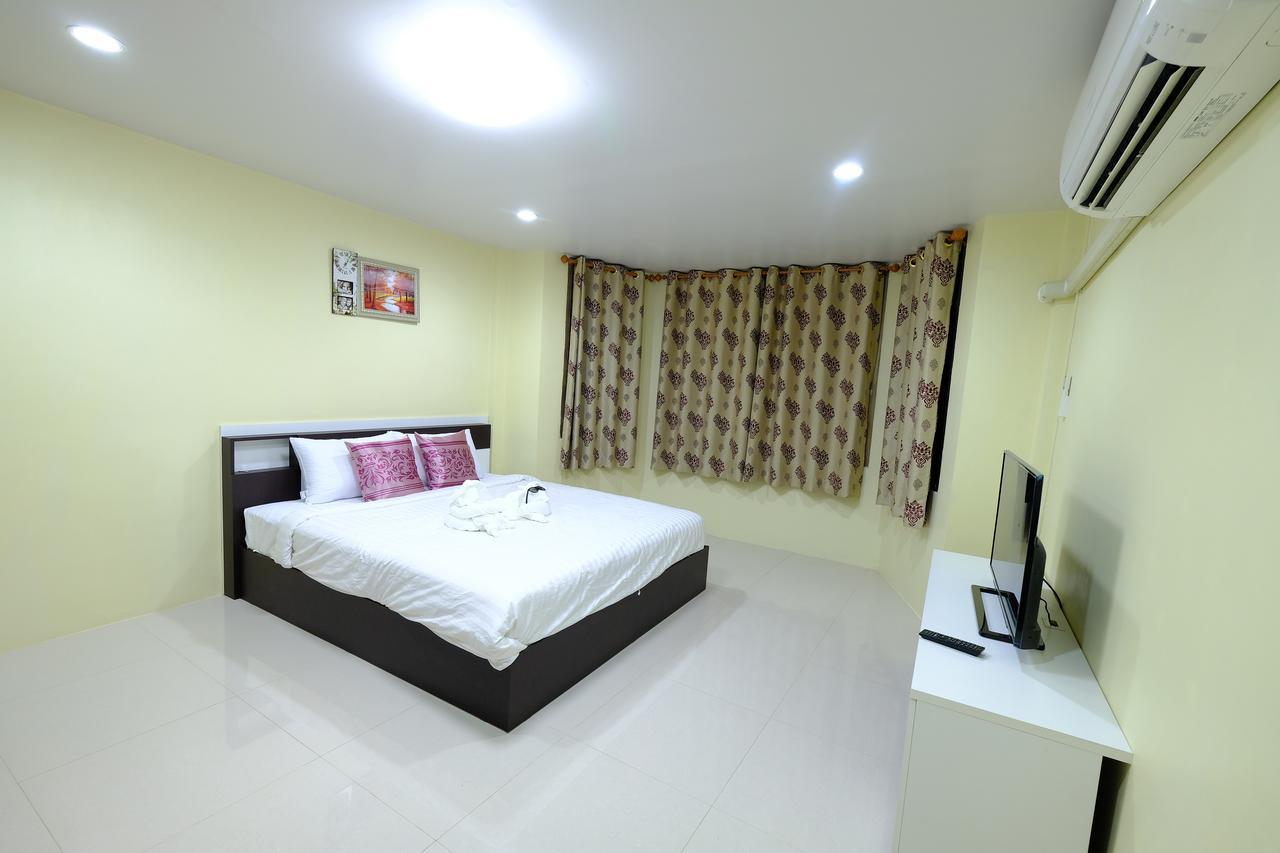 Donmueang Airport Residence Bangkok Dış mekan fotoğraf