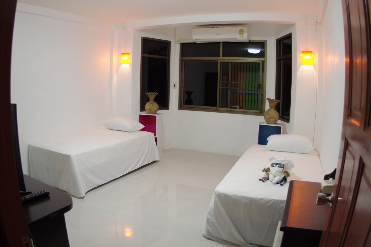 Donmueang Airport Residence Bangkok Dış mekan fotoğraf