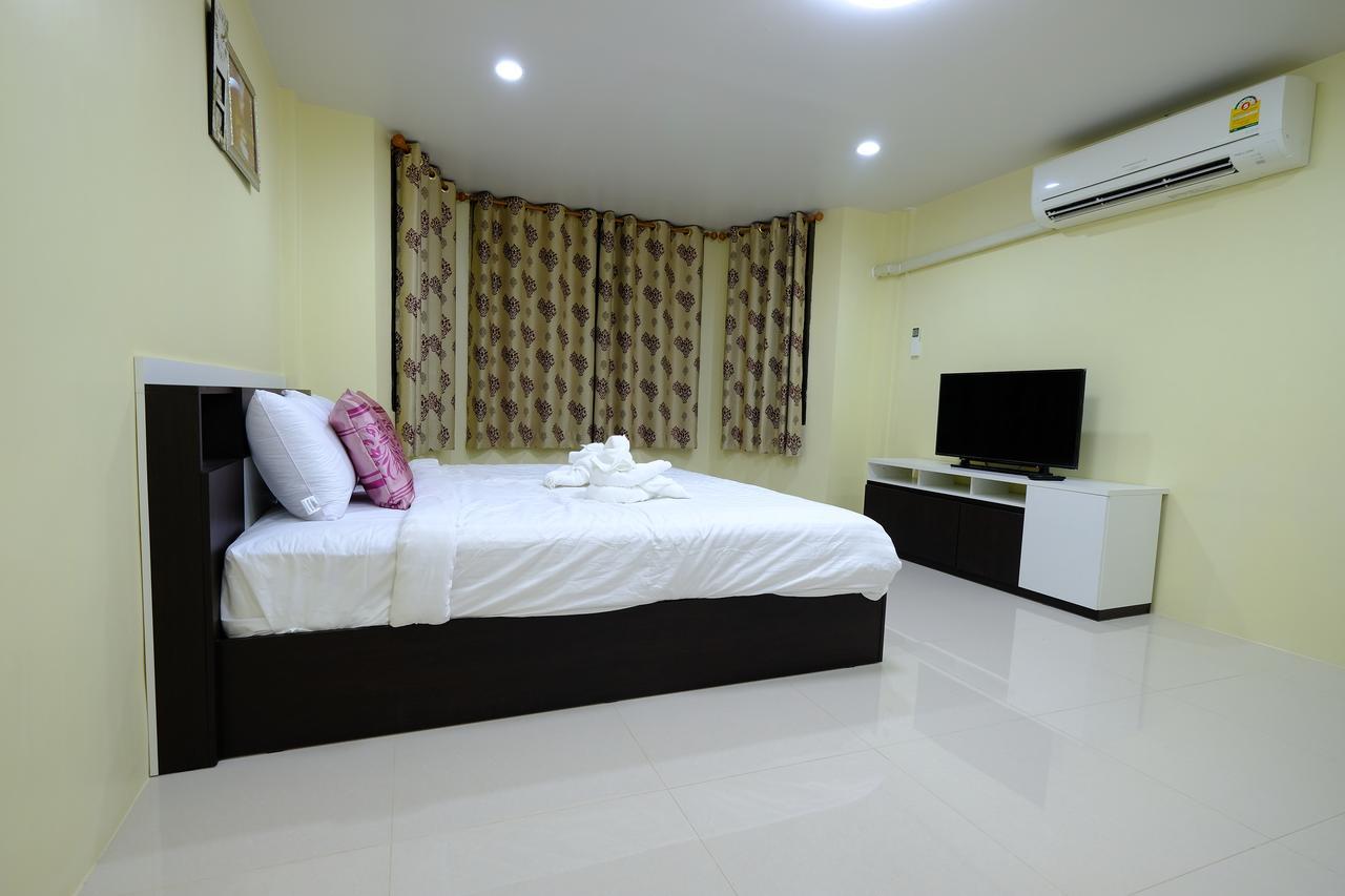 Donmueang Airport Residence Bangkok Dış mekan fotoğraf