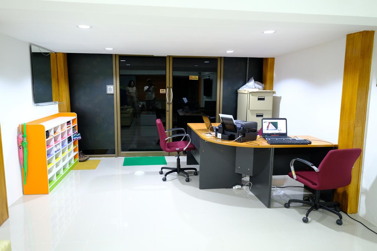 Donmueang Airport Residence Bangkok Dış mekan fotoğraf