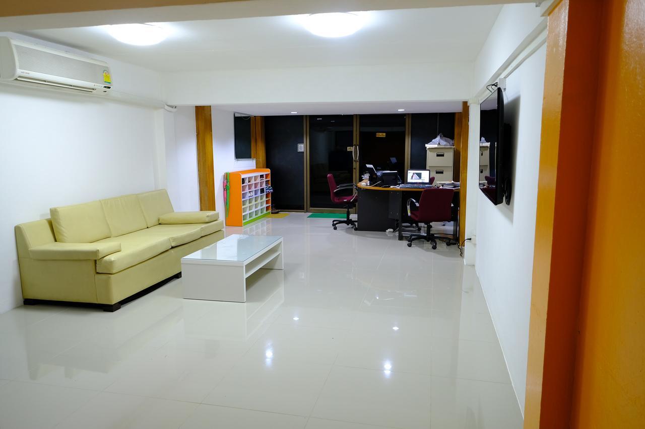 Donmueang Airport Residence Bangkok Dış mekan fotoğraf